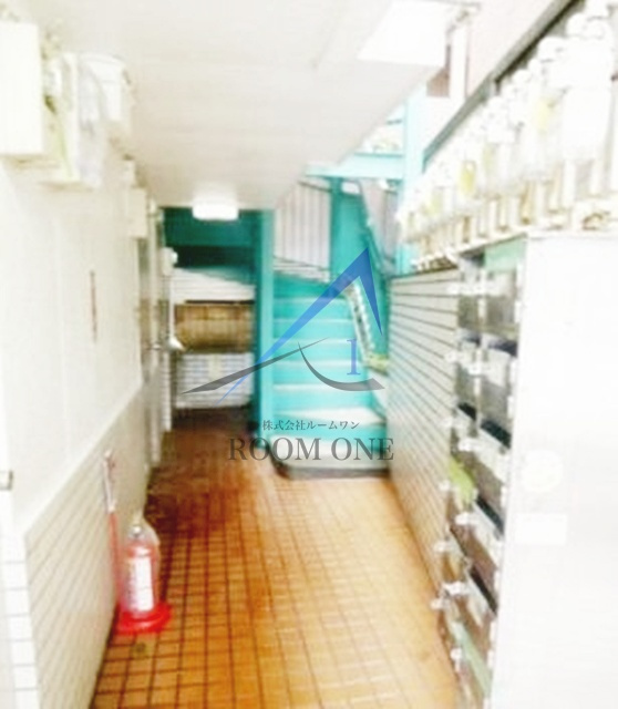 アークピアのエントランス|エントランスです。