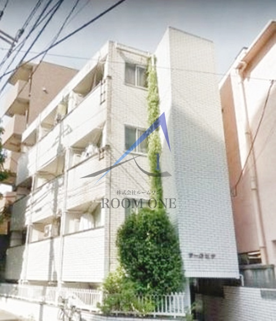 アークピアの外観|外観です。