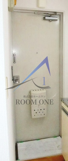 アークピアの玄関|玄関です。