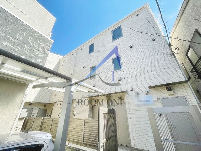 パールシティ板橋の外観|外観です。