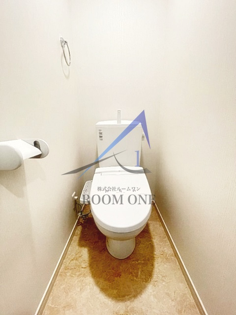 パールシティ板橋のトイレ|トイレです。