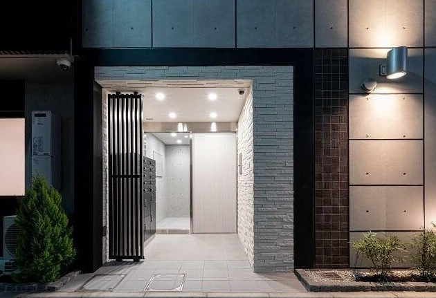 【エントランス】