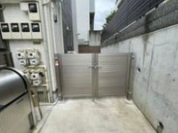 【エントランス】 | アーバン下北沢