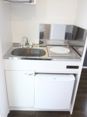 【キッチン】 | アーバン下北沢