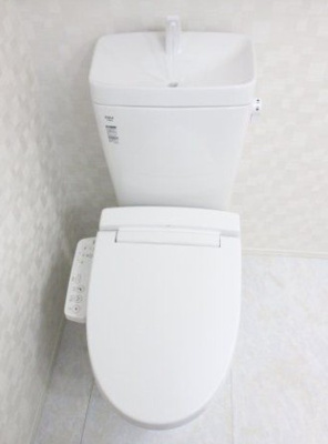 【トイレ】 | アーバン下北沢