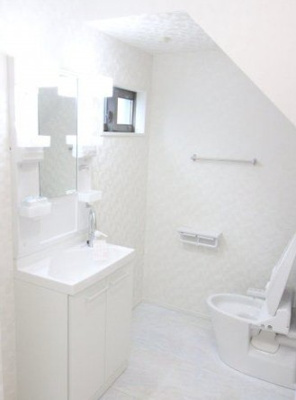 【洗面所】 | アーバン下北沢