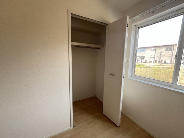 メゾン　ド　さちＡの収納