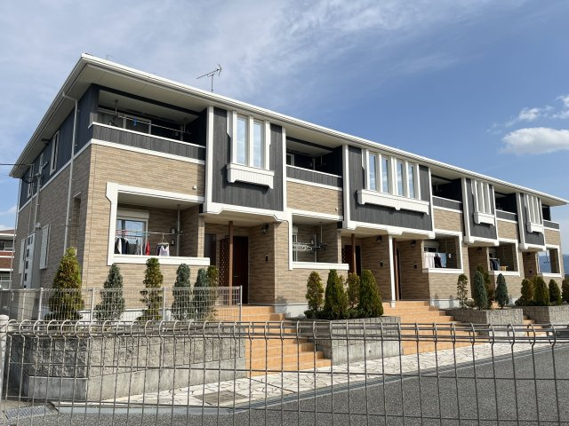 メゾン　ド　さちＡの外観