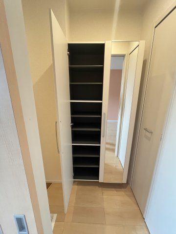 メゾン　ド　さちＡの内装