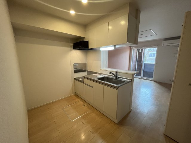 メゾン　ド　さちＡのキッチン