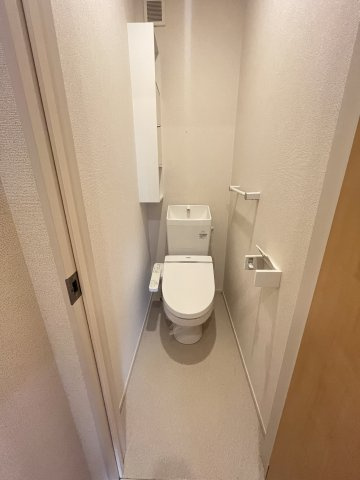 メゾン　ド　さちＡのトイレ