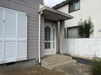 【エントランス】 | 小形邸