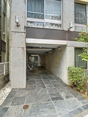 【エントランス】 | ＧＣ大森本町