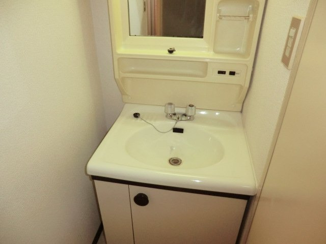 独立洗面化粧台付き☆