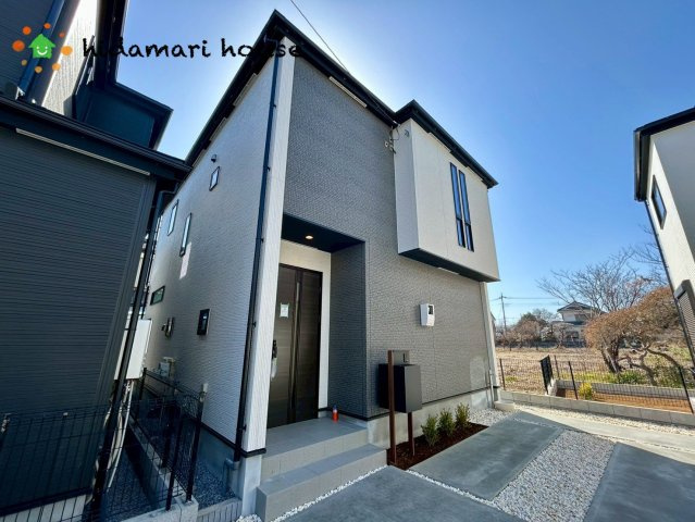 北区今羽町3期　新築戸建　グラファーレ04