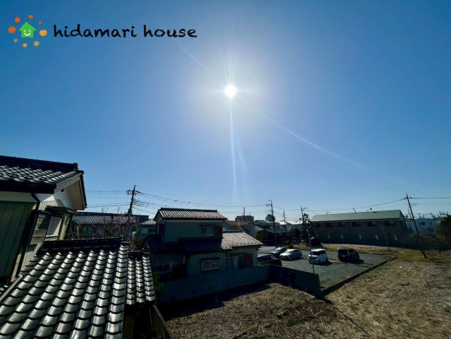 北区今羽町3期　新築戸建　グラファーレ04の展望