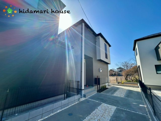 北区今羽町3期　新築戸建　グラファーレ04の外観