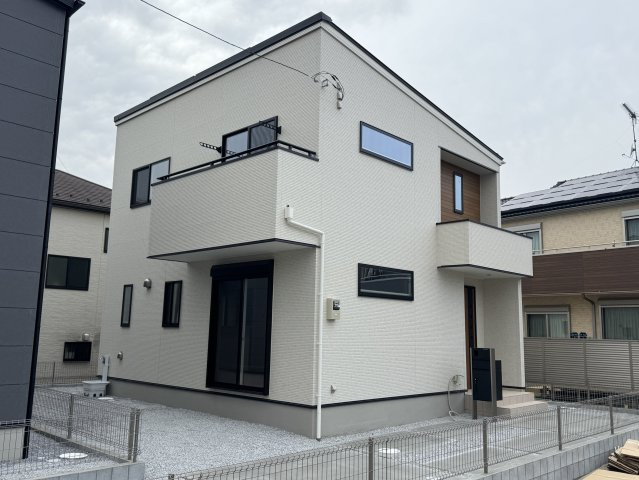 北本市緑３丁目2区画　1号棟　の画像