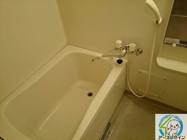 ドミールⅠの浴室|※類似部屋