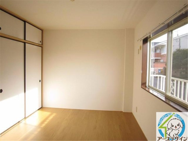 ドミールⅠの居間・リビング|おしゃれな居間です