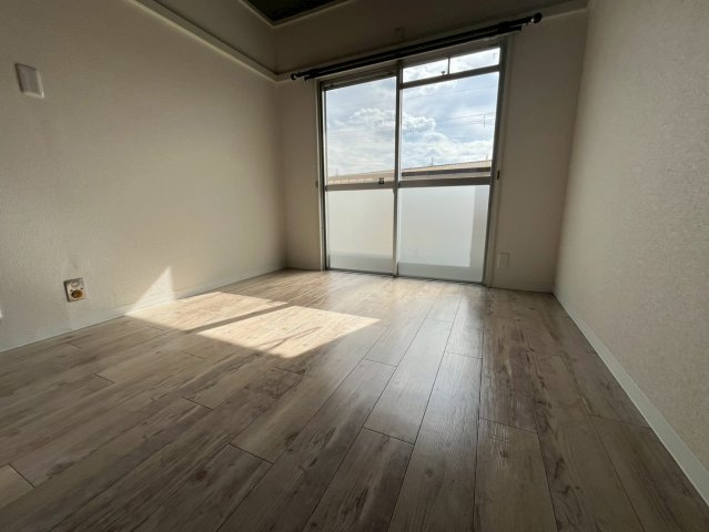 富田第二住宅61号棟の子供部屋