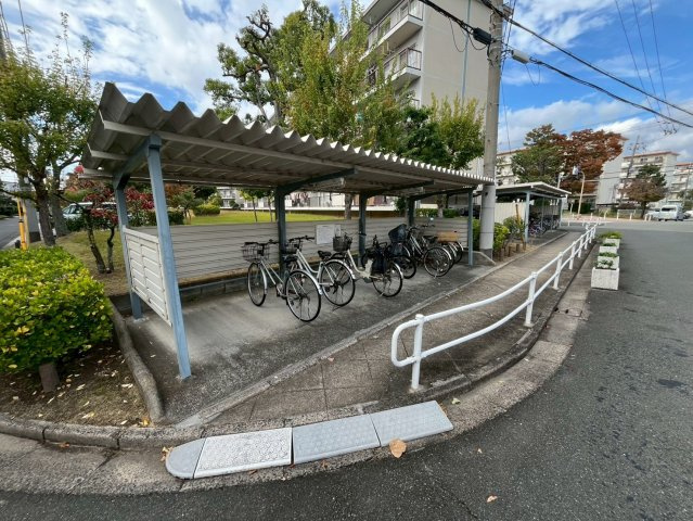 富田第二住宅61号棟のその他共用部分