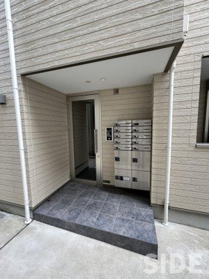 【エントランス】 | シエークル鴫野