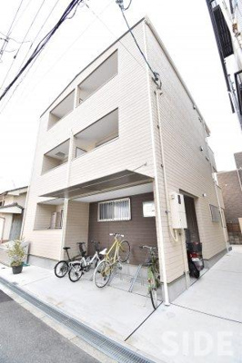 【外観】 | シエークル鴫野