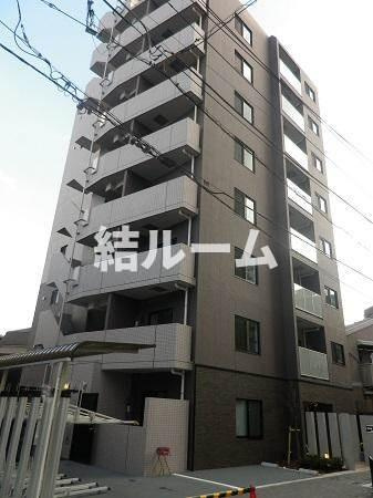 板橋区小茂根１丁目の賃貸マンション