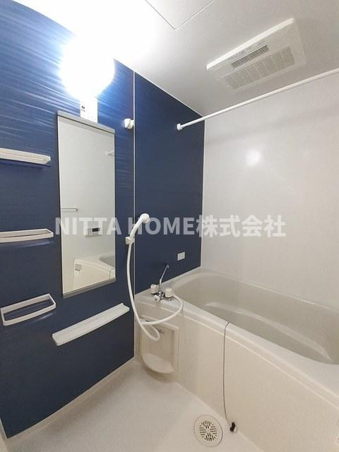 ソアーヴェの浴室|追い炊き機能・浴室乾燥機も設置済み(^^♪