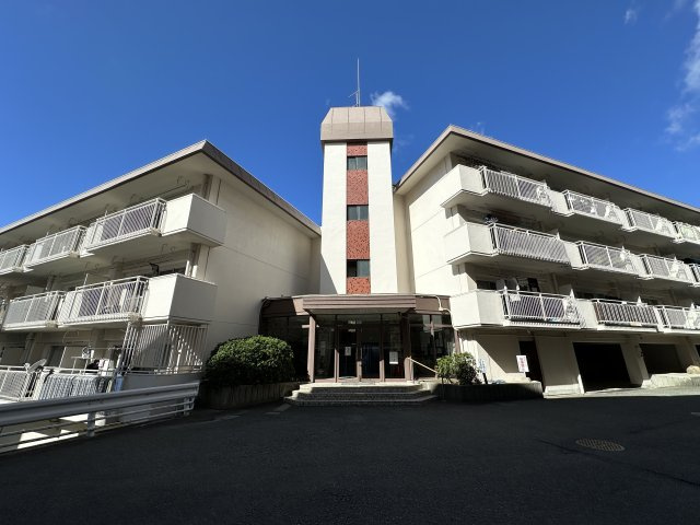 マンション朝霧3号棟