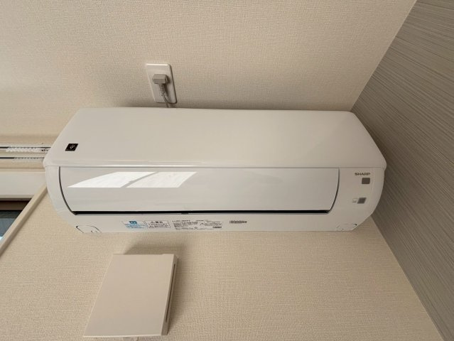 メゾン　ヴィラージュの設備