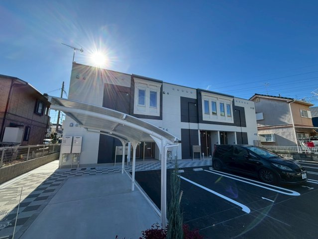 メゾン　ヴィラージュ