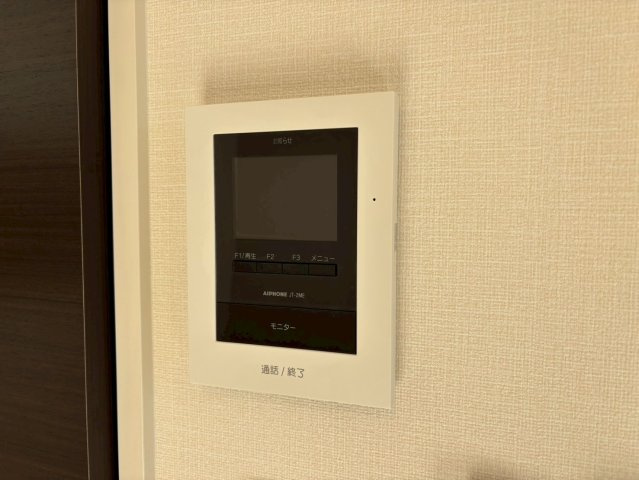 メゾン　ヴィラージュのセキュリティ