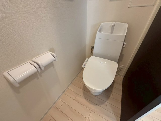 メゾン　ヴィラージュのトイレ