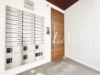 【エントランス】 | フェリーチェ桜上水Ａ | エントランスです。