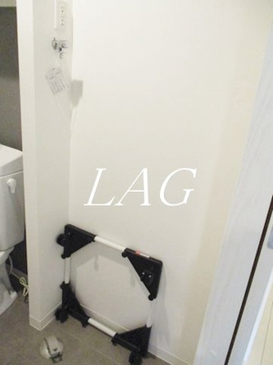 【設備】 | フェリーチェ桜上水Ａ | 室内洗濯機置き場です