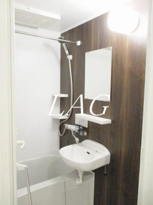 【浴室】 | フェリーチェ桜上水Ａ | お風呂です。