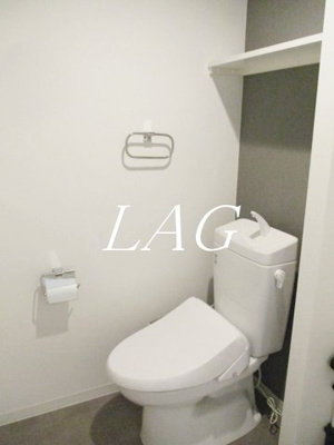 【トイレ】 | フェリーチェ桜上水Ａ | トイレです。