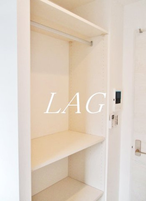 【収納】 | フェリーチェ桜上水Ａ | 収納です。