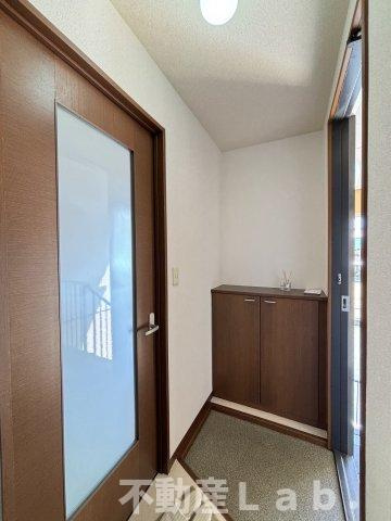 セントレージTMRの玄関