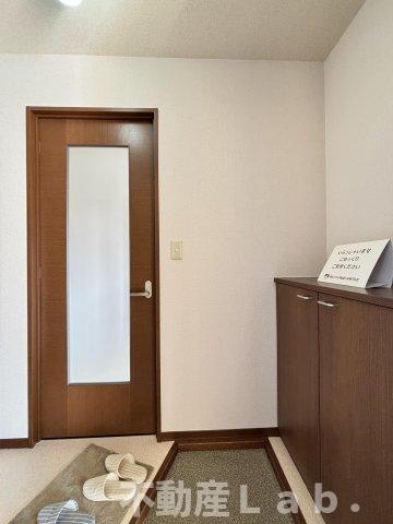 セントレージTMRの玄関