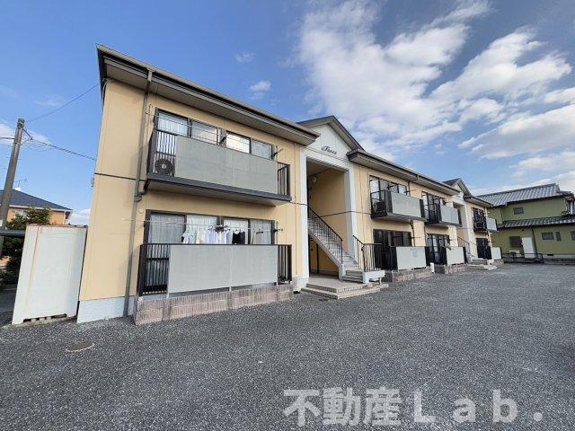 セントレージTMRの外観