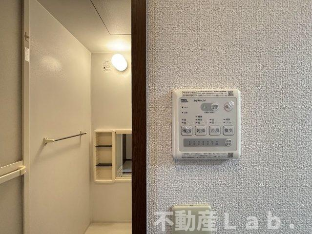 セントレージTMRの設備