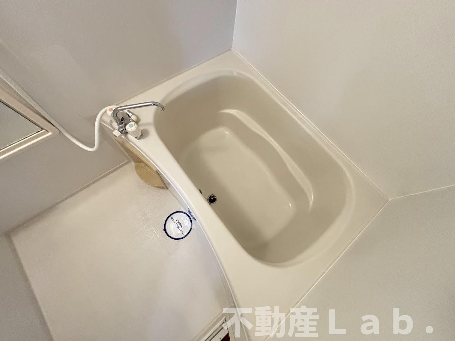 セントレージTMRの浴室