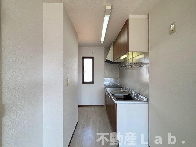 セントレージTMRのキッチン