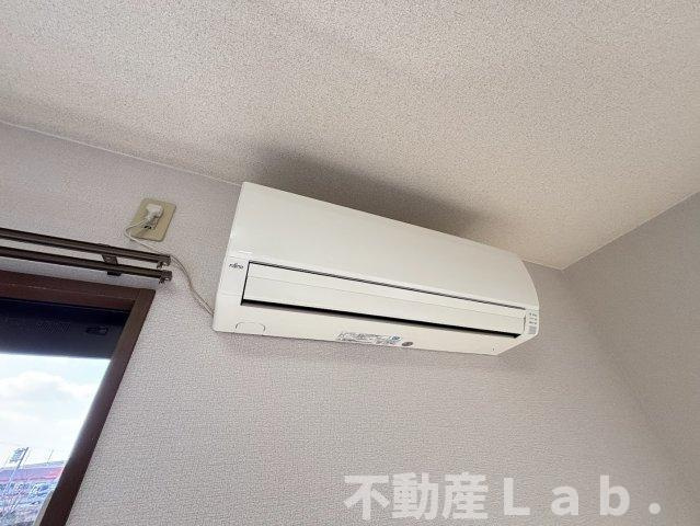 セントレージTMRの設備