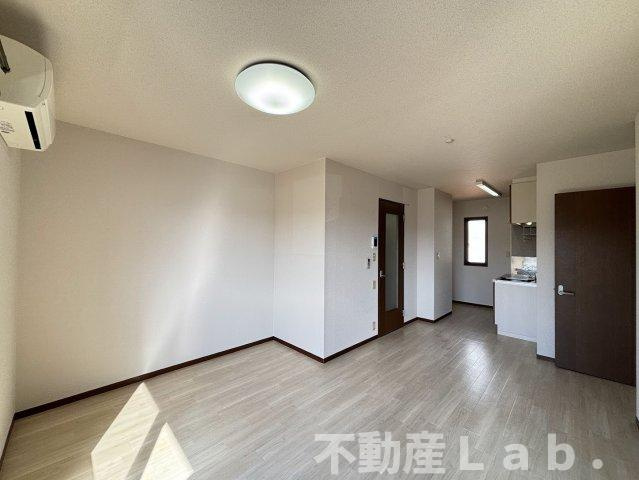 セントレージTMRの居間・リビング