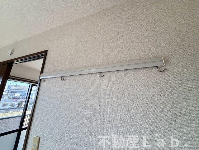 セントレージTMRの設備