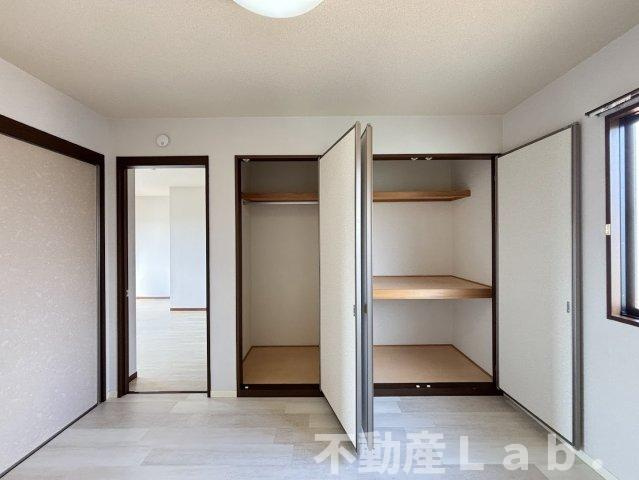 セントレージTMRの収納